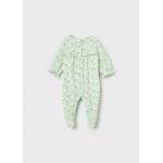 Mayoral Σετ 2 φορμακια μακρυμανικα πρασιν φυκ 26-01708-068 1708