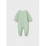 Mayoral Σετ 2 φορμακια μακρυμανικα πρασιν φυκ 26-01708-068 1708