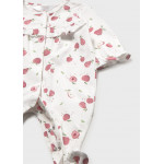 Mayoral Σετ 2 φορμακια μακρυμανικα ροζε 26-01708-069 1708