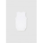 Mayoral Κορμακι αμανικο λευκο 26-01712-082 1712