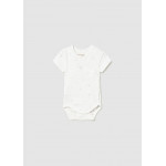 Mayoral Κορμακι κοντομανικο εκρου-αρκο 26-01713-081 1713