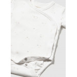 Mayoral Κορμακι κοντομανικο εκρου-αρκο 26-01713-081 1713