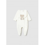 Mayoral Φορμακι μακρυ και σαλιαρα εκρου 26-01714-086 1714