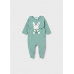 Mayoral Φορμακι μακρυ και σαλιαρα ανοιχτο πρ 26-01714-087 1714