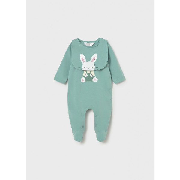 Mayoral Φορμακι μακρυ και σαλιαρα ανοιχτο πρ 26-01714-087 1714