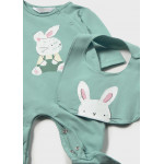 Mayoral Φορμακι μακρυ και σαλιαρα ανοιχτο πρ 26-01714-087 1714