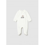 Mayoral Σετ 2 φορμακια μακρια γιακας εκρου 26-01716-092 1716