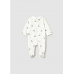 Mayoral Σετ 2 φορμακια μακρια γιακας εκρου 26-01716-092 1716