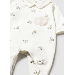 Mayoral Σετ 2 φορμακια μακρια γιακας εκρου 26-01716-092 1716