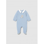 Mayoral Σετ 2 φορμακια μακρια γιακας σιελ 26-01716-093 1716