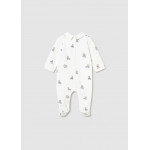 Mayoral Σετ 2 φορμακια μακρια γιακας σιελ 26-01716-093 1716