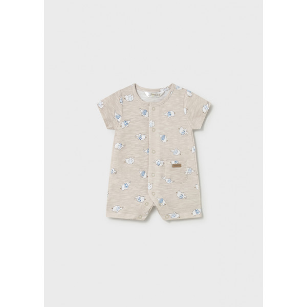 Mayoral Φορμακι κοντο καφε ανοιχ 26-01717-010 1717