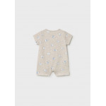 Mayoral Φορμακι κοντο καφε ανοιχ 26-01717-010 1717