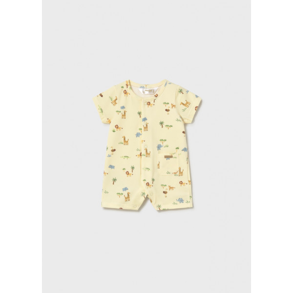 Mayoral Φορμακι κοντο κιτρινο 26-01717-011 1717