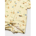 Mayoral Φορμακι κοντο κιτρινο 26-01717-011 1717