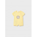 Mayoral Σετ 2 φορμακια κοντα κιτρινο 26-01719-073 1719