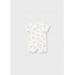 Mayoral Σετ 2 φορμακια κοντα κιτρινο 26-01719-073 1719