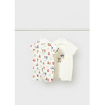 Mayoral Σετ 2 φορμακια κοντα Κεραμικο 26-01719-074 1719