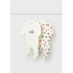 Mayoral Σετ 2 φορμακια μακρια Κεραμικο 26-01720-078 1720