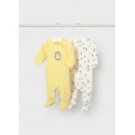 Mayoral Σετ 2 φορμακια μακρια κιτρινο 26-01720-080 1720