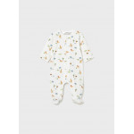 Mayoral Σετ 2 φορμακια μακρια κιτρινο 26-01720-080 1720