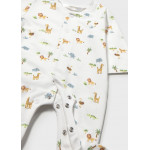 Mayoral Σετ 2 φορμακια μακρια κιτρινο 26-01720-080 1720