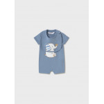 Mayoral Φορμακι κοντο σαλιαρα μπλε απαλο 26-01721-018 1721