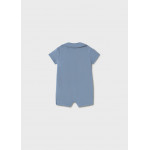 Mayoral Φορμακι κοντο σαλιαρα μπλε απαλο 26-01721-018 1721