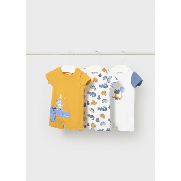 Mayoral Σετ 3 φορμακια κοντα σκουρο κιτ 26-01724-027 1724