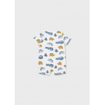 Mayoral Σετ 3 φορμακια κοντα σκουρο κιτ 26-01724-027 1724