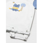 Mayoral Σετ 3 φορμακια κοντα σκουρο κιτ 26-01724-027 1724