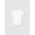 Mayoral Σετ 2 κορμακια λευκο 26-01725-079 1725