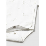 Mayoral Σετ 2 κορμακια λευκο 26-01725-079 1725