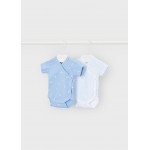 Mayoral Σετ 2 κορμακια σιελ 26-01725-081 1725
