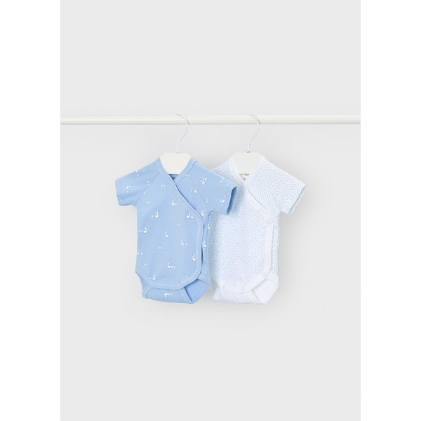 Mayoral Σετ 2 κορμακια σιελ 26-01725-081 1725