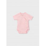 Mayoral Σετ 2 κορμακια ροζ μπεμπε 26-01725-082 1725