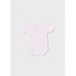 Mayoral Σετ 2 κορμακια ροζ μπεμπε 26-01725-082 1725
