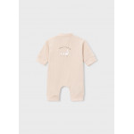 Mayoral Φορμακι μακρυμανικο μπεζ ανοιχ 26-01726-074 