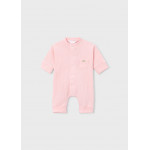 Mayoral Φορμακι μακρυμανικο ροζ μπεμπε 26-01726-076 