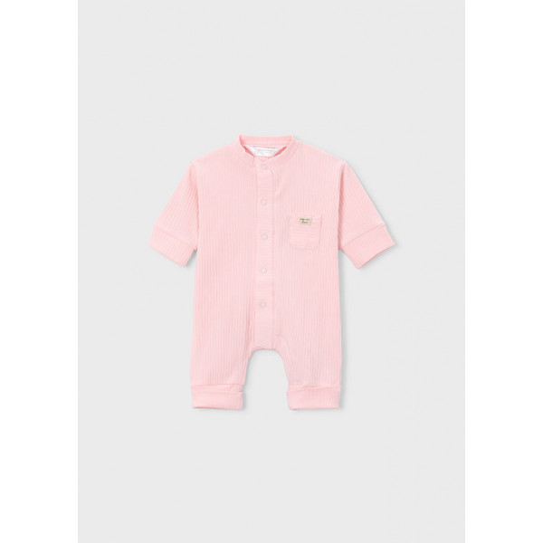 Mayoral Φορμακι μακρυμανικο ροζ μπεμπε 26-01726-076 