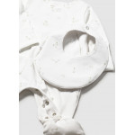 Mayoral Σετ δωρου πυζαμα μακρια λευκο 26-01728-079 1728