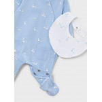 Mayoral Σετ δωρου πυζαμα μακρια σιελ 26-01728-081 1728