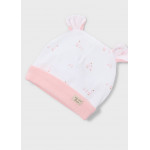 Mayoral Σετ δωρου πυζαμα μακρια ροζ μπεμπε 26-01728-082 1728