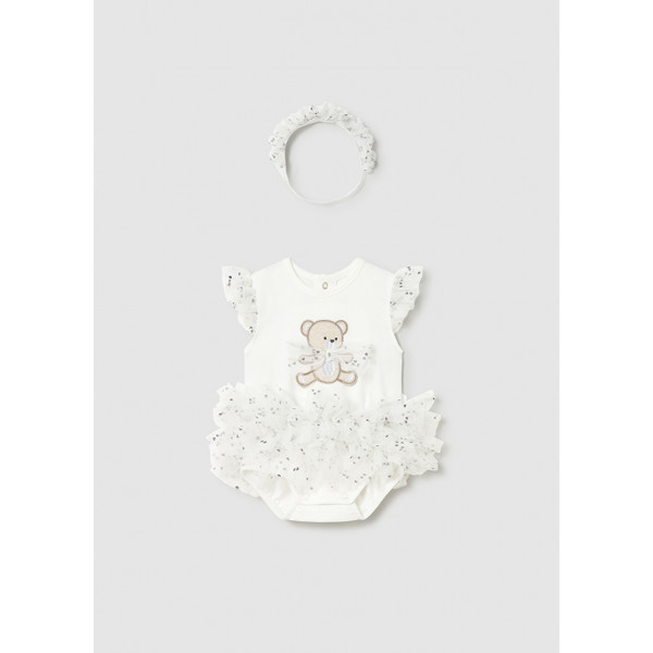 Mayoral Κορμακι tutu εκρου 26-01729-095 1729