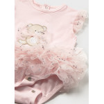 Mayoral Κορμακι tutu ροζ μπεμπε 26-01729-096 1729