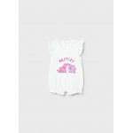 Mayoral Σετ 3 πιτζαμες ροζ 26-01731-010 1731