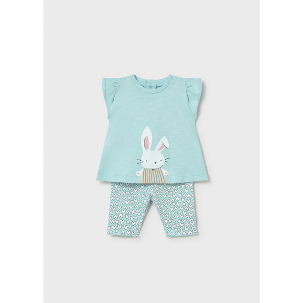 Mayoral Σετ κολαν φυστικι 26-01734-072 1734