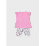 Mayoral Σετ κολαν ροζ 26-01734-073 1734