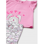 Mayoral Σετ κολαν ροζ 26-01734-073 1734