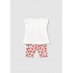 Mayoral Σετ κολαν κοκκινο 26-01734-074 1734